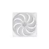 Cooling fan ENDORFY Stratus 140 balta PWM ARGB 140 mm