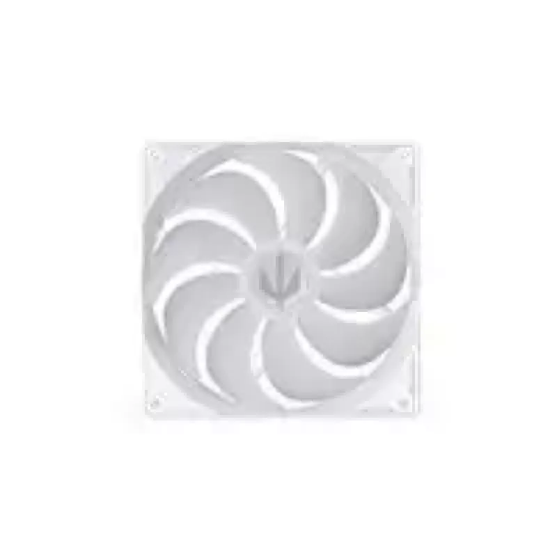 Cooling fan ENDORFY Stratus 140 balta PWM ARGB 140 mm
