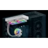 ARCTIC Liquid Freezer III Pro 280 A-RGB (Balts) Daudzsaderīgs visaptverošs CPU ūdens dzesētājs ar A-RGB