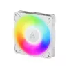 ARCTIC Liquid Freezer III Pro 280 A-RGB (Balts) Daudzsaderīgs visaptverošs CPU ūdens dzesētājs ar A-RGB