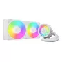 ARCTIC Liquid Freezer III Pro 280 A-RGB (Balts) Daudzsaderīgs visaptverošs CPU ūdens dzesētājs ar A-RGB