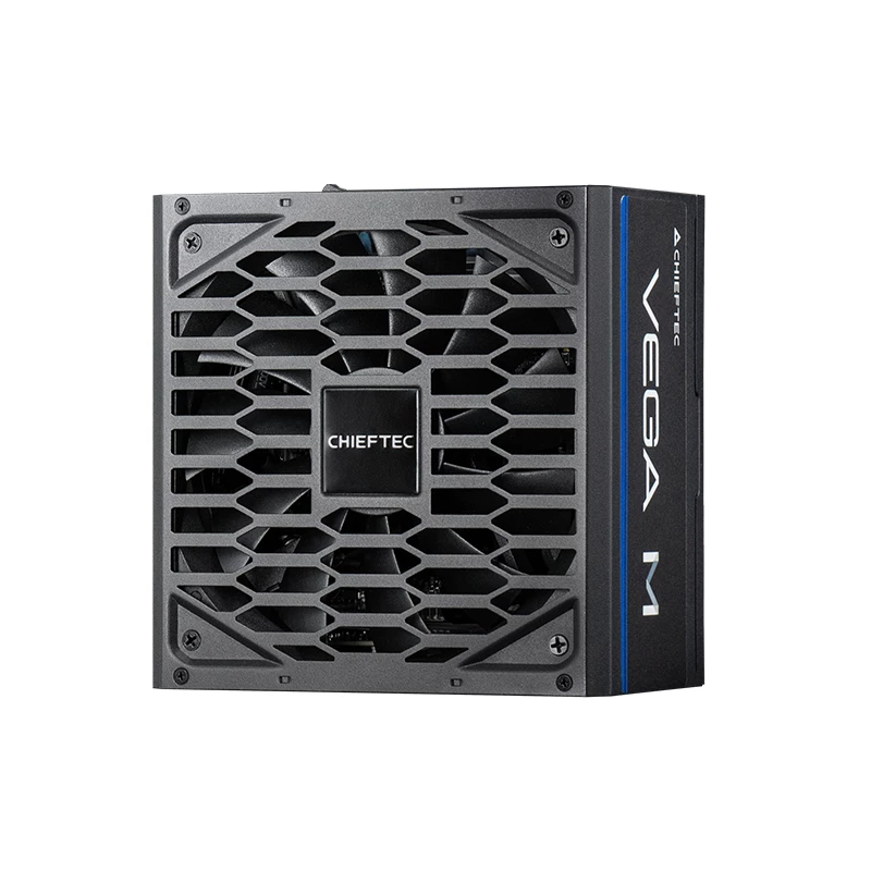 Chieftec Vega PPG-1000-C barošanas bloks 1000 W 24-pin ATX ATX Balts