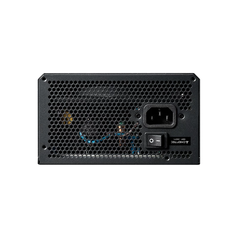 Chieftec Vega PPG-1000-C barošanas bloks 1000 W 24-pin ATX ATX Balts