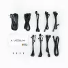 Chieftec Vega PPG-1000-C barošanas bloks 1000 W 24-pin ATX ATX Balts