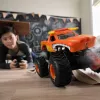 Monster Jam , El Toro Loco RC Monster Truck ar miglas efektiem, mērogā 1:15, rotaļlietas zēniem un meitenēm no 3 gadu vecuma