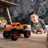 Monster Jam , El Toro Loco RC Monster Truck ar miglas efektiem, mērogā 1:15, rotaļlietas zēniem un meitenēm no 3 gadu vecuma