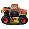 Monster Jam , El Toro Loco RC Monster Truck ar miglas efektiem, mērogā 1:15, rotaļlietas zēniem un meitenēm no 3 gadu vecuma