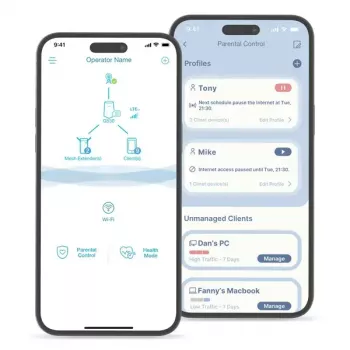 D-Link 5G NR AX3000 (G530V2) maršrutētājs — divjoslu Wi‑Fi 6, 5G/4G, Gigabit Ethernet, 8 iekšējās antenas
