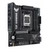 Mātesplate ASUS TUF GAMING B850M-PLUS WIFI7 micro ATX, AMD B850, Socket AM5, DDR5, 4 DIMM, 256GB, Wi‑Fi 7, 2.5Gb LAN