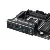 Mātesplate ASUS TUF GAMING B850M-PLUS WIFI7 micro ATX, AMD B850, Socket AM5, DDR5, 4 DIMM, 256GB, Wi‑Fi 7, 2.5Gb LAN