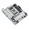 Mātesplate ASUS TUF GAMING B850M-PLUS WIFI7 W, AMD B850, Socket AM5, micro ATX, DDR5, 4×DIMM, līdz 256 GB, Wi‑Fi 7, 2.5Gb Ethernet
