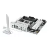 Mātesplate ASUS TUF GAMING B850M-PLUS WIFI7 W, AMD B850, Socket AM5, micro ATX, DDR5, 4×DIMM, līdz 256 GB, Wi‑Fi 7, 2.5Gb Ethernet