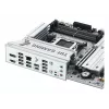 Mātesplate ASUS TUF GAMING B850M-PLUS WIFI7 W, AMD B850, Socket AM5, micro ATX, DDR5, 4×DIMM, līdz 256 GB, Wi‑Fi 7, 2.5Gb Ethernet
