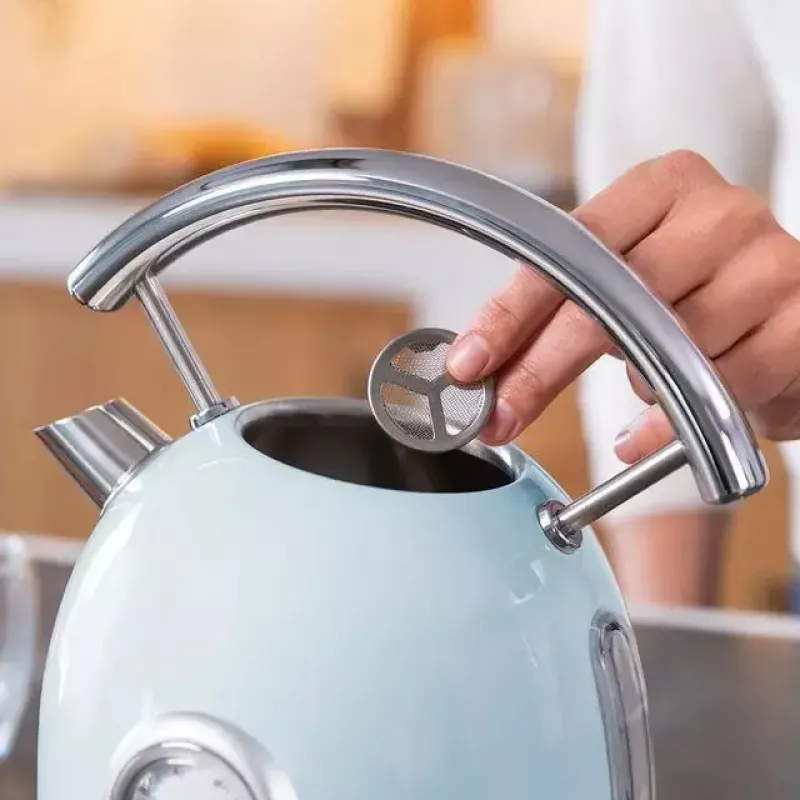 Electric kettle Cecotec 1.8 L 2200 W Light Blue