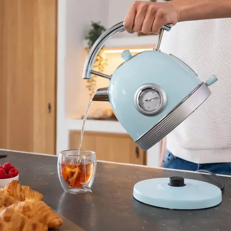 Electric kettle Cecotec 1.8 L 2200 W Light Blue