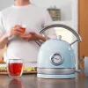 Electric kettle Cecotec 1.8 L 2200 W Light Blue