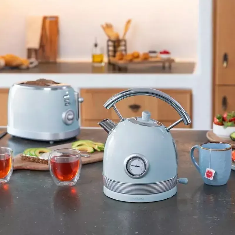 Electric kettle Cecotec 1.8 L 2200 W Light Blue