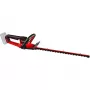 Bezvada dzīvžoga šķēres EINHELL GP-CH 18/50 Li BL-Solo — 18V akumulatoru platforma, 50 cm asmens