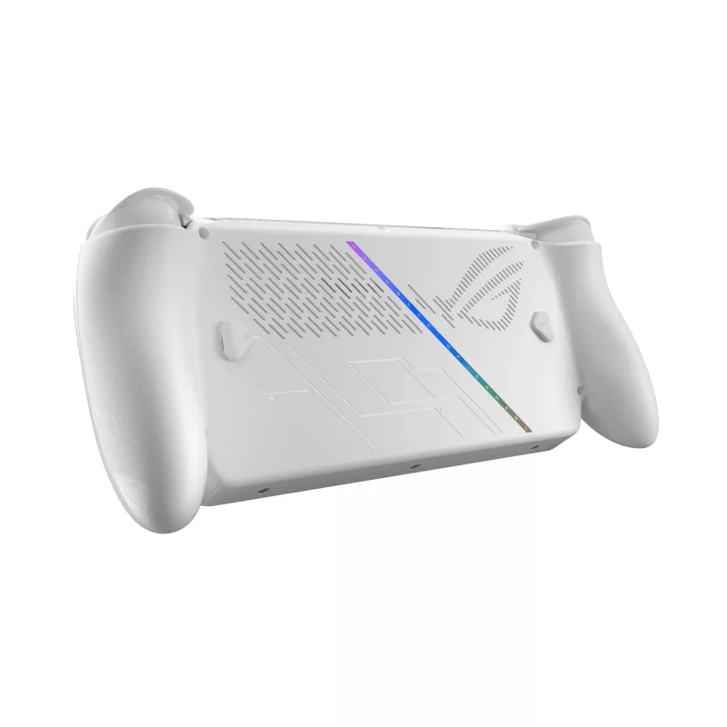 ASUS ROG Xbox Ally RC73YA-NH002W pārnēsājamā spēļu konsole 17,8 cm (7 collu) skārienekrāns Wi-Fi balts
