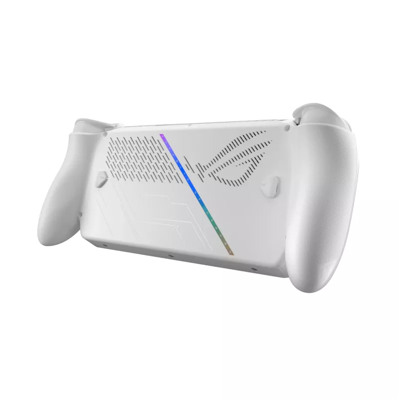 ASUS ROG Xbox Ally RC73YA-NH002W pārnēsājamā spēļu konsole 17,8 cm (7 collu) skārienekrāns Wi-Fi balts