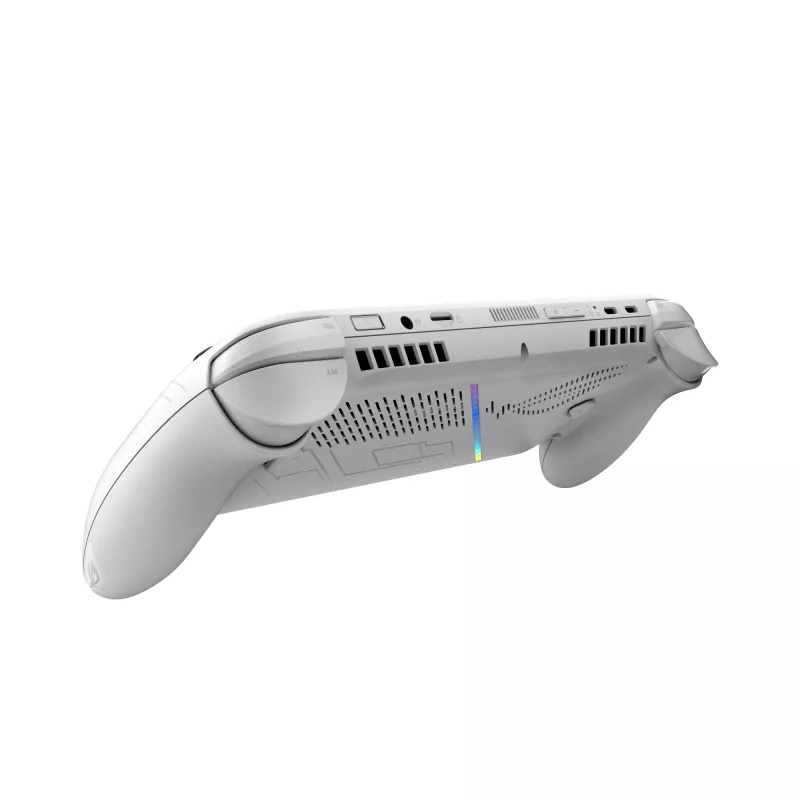 ASUS ROG Xbox Ally RC73YA-NH002W pārnēsājamā spēļu konsole 17,8 cm (7 collu) skārienekrāns Wi-Fi balts