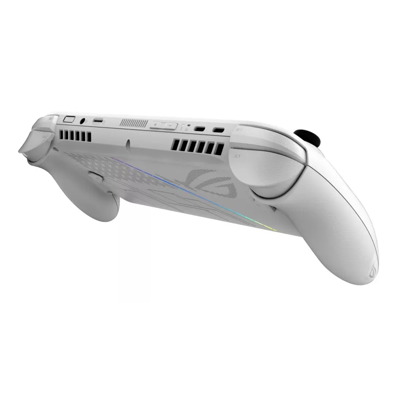 ASUS ROG Xbox Ally RC73YA-NH002W pārnēsājamā spēļu konsole 17,8 cm (7 collu) skārienekrāns Wi-Fi balts