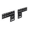 Sienas stiprinājums Samsung WMN-B50EB 2.16 m Melns Maks. svars 60 kg