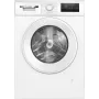 Bosch Serie 4 WAN28271 veļas mašīna Ielādējama no priekšas 8 kg 1351 apgr./min Balta