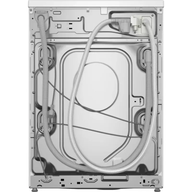 Bosch Serie 4 WAN28271 veļas mašīna Ielādējama no priekšas 8 kg 1351 apgr./min Balta