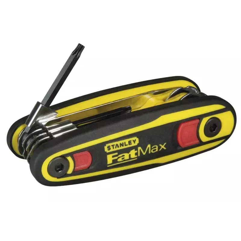 Sešstūra uzgriežņu komplekts Stanley FATMAX 0-97-552
