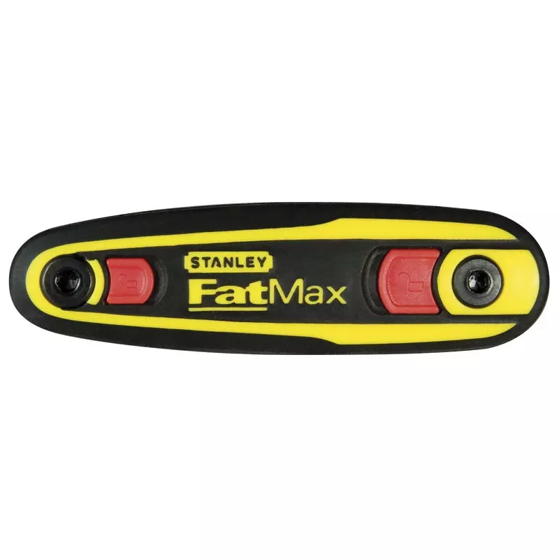 Sešstūra uzgriežņu komplekts Stanley FATMAX 0-97-552