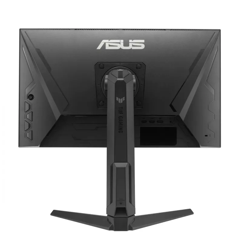ASUS TUF Gaming VG259QMRL5A datora monitors 62,2 cm (24,5 collas) 1920 x 1080 pikseļi Full HD LCD Melns