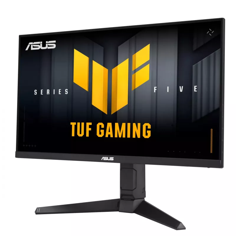 ASUS TUF Gaming VG259QMRL5A datora monitors 62,2 cm (24,5 collas) 1920 x 1080 pikseļi Full HD LCD Melns