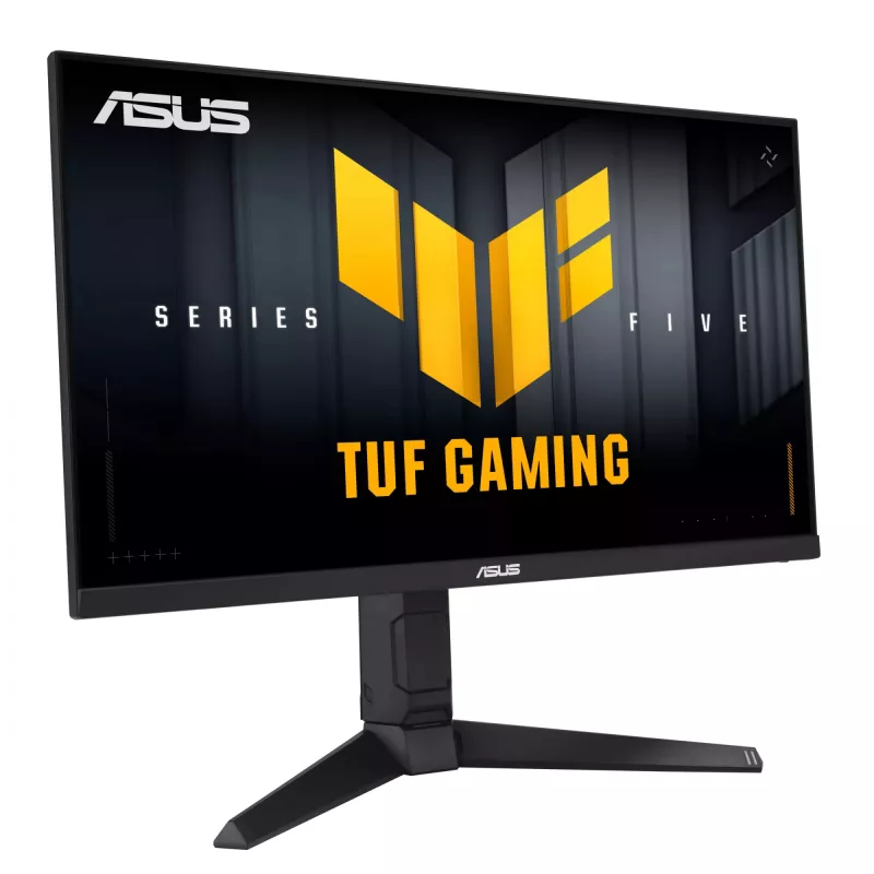 ASUS TUF Gaming VG259QMRL5A datora monitors 62,2 cm (24,5 collas) 1920 x 1080 pikseļi Full HD LCD Melns