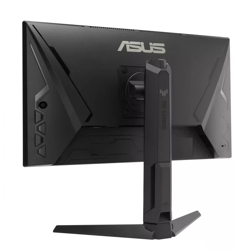 ASUS TUF Gaming VG259QMRL5A datora monitors 62,2 cm (24,5 collas) 1920 x 1080 pikseļi Full HD LCD Melns
