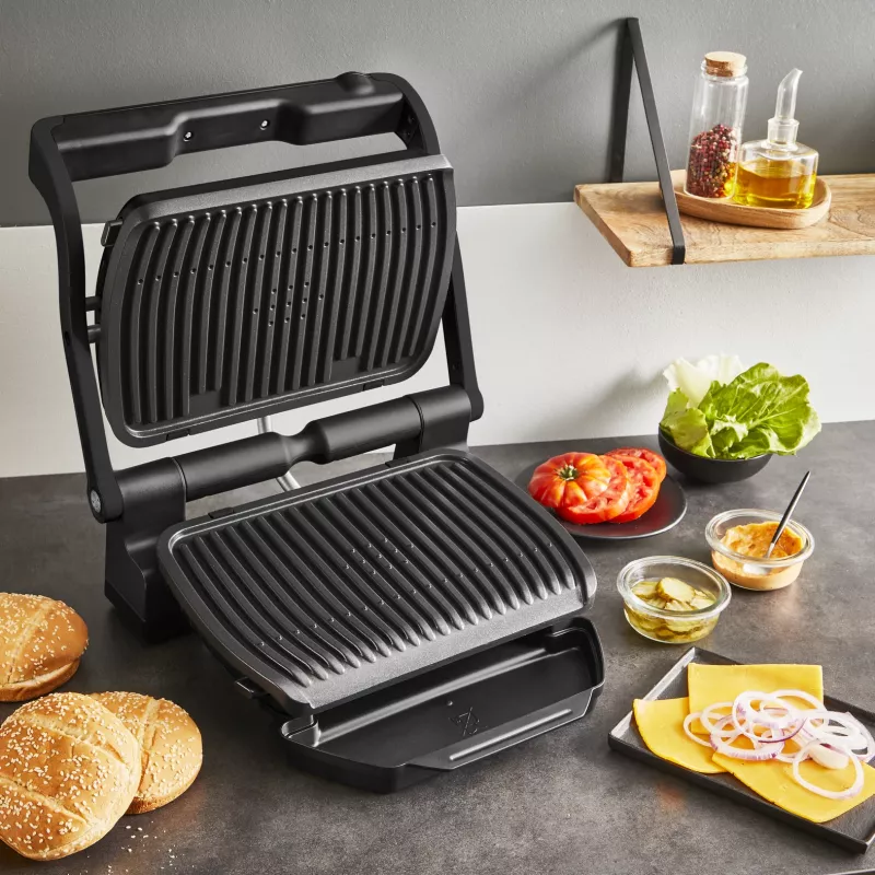 Tefal OptiGrill + GC717810 kontaktgrils