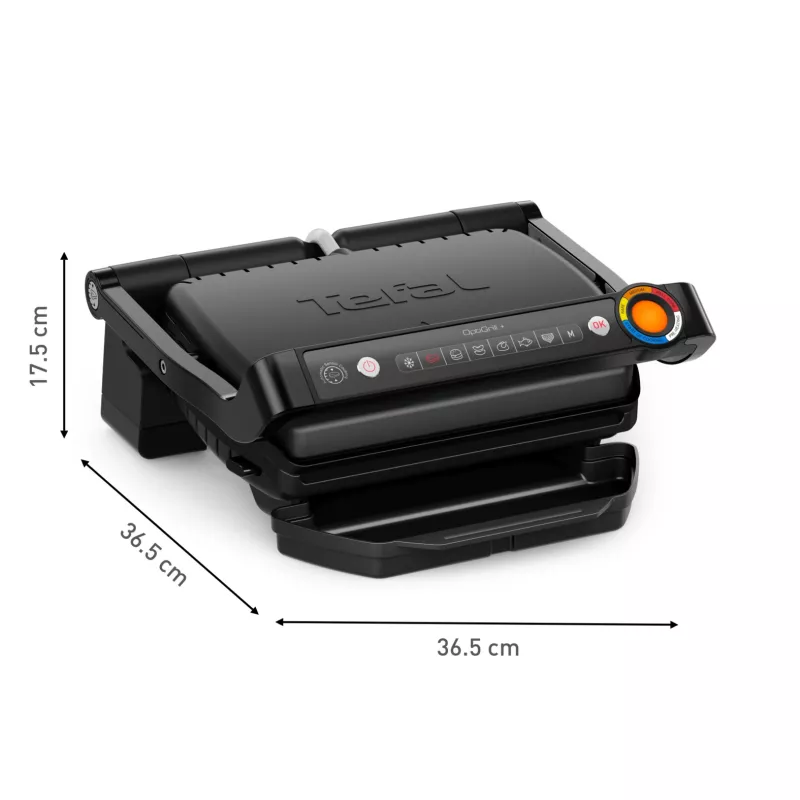 Tefal OptiGrill + GC717810 kontaktgrils