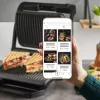Tefal OptiGrill + GC717810 kontaktgrils