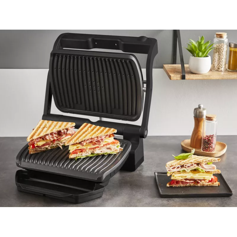 Tefal OptiGrill + GC717810 kontaktgrils