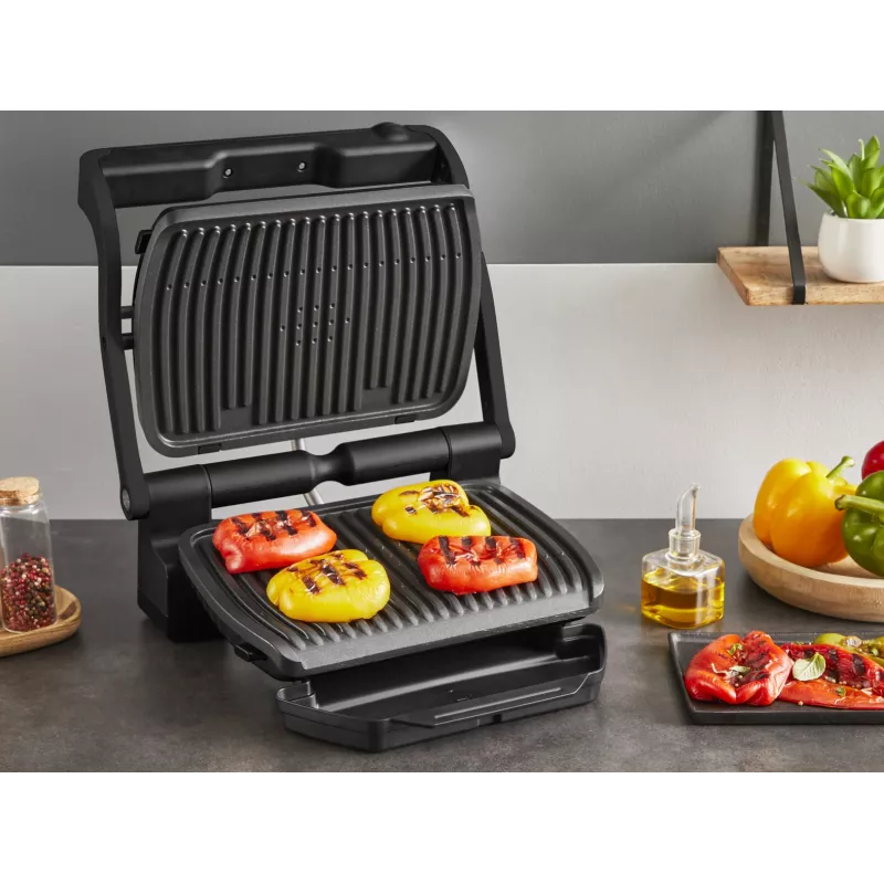 Tefal OptiGrill + GC717810 kontaktgrils