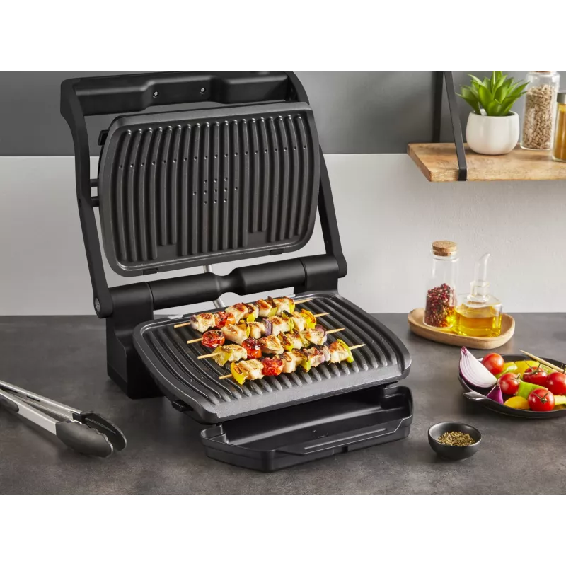 Tefal OptiGrill + GC717810 kontaktgrils
