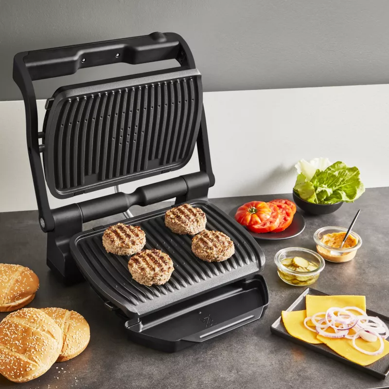 Tefal OptiGrill + GC717810 kontaktgrils