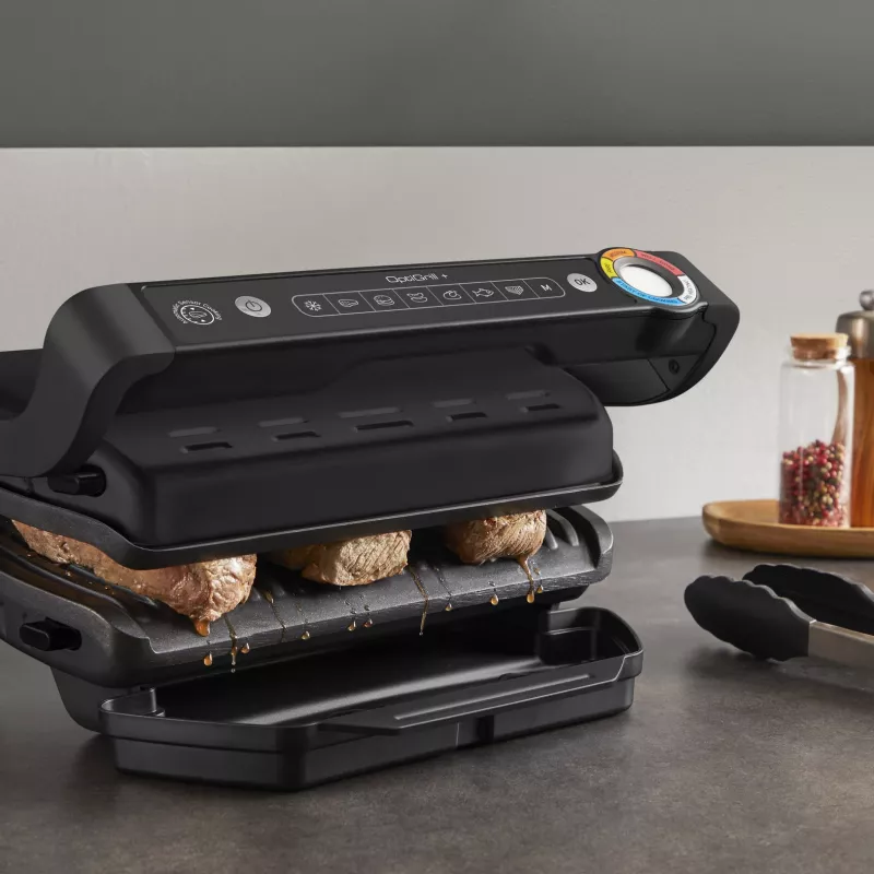 Tefal OptiGrill + GC717810 kontaktgrils