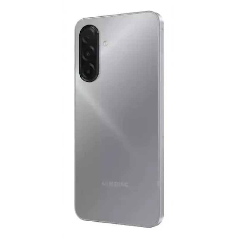 Viedtālrunis Samsung Galaxy A17 6.7 collu 8GB RAM 256GB Pelēks, 6.7 collu Super AMOLED, 50MP + 5MP + 2MP aizmugurējā, 13MP priekšējā, 5000mAh, IP54
