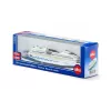 Pasažieru kuģa modelis Siku Cruiseliner Aida, salikts, mērogs 1:1400, 226×54×75 mm