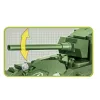 Būvbloku tanks Cobi M24 Chaffee 1:35 mēroga modelis, Cobi-2543