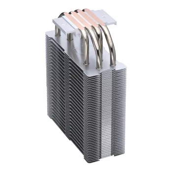 Gaisa dzesētājs Cooler Master Hyper 212 Spectrum V3 12 cm melns sudraba