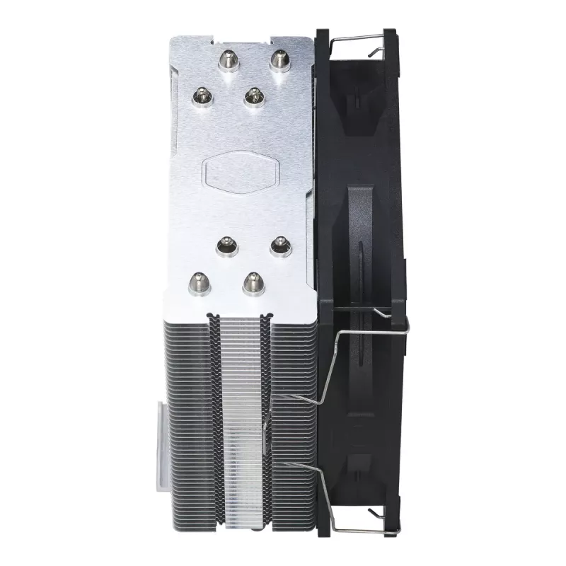Gaisa dzesētājs Cooler Master Hyper 212 Spectrum V3 12 cm melns sudraba