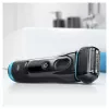 Braun Series 5 52B elektriskā skuvekļa galviņas rezerves kasete – melna