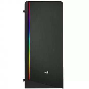 Aerocool RIFT datora korpuss Midi Tower Melns